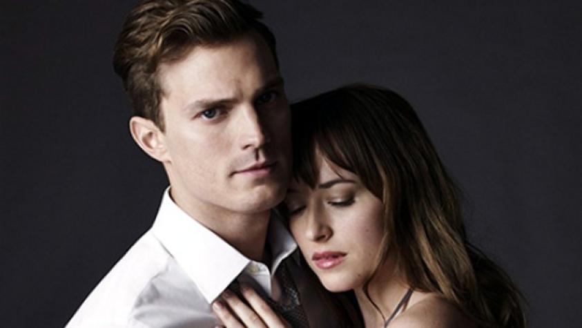 Revelan problemas en el rodaje de “50 Sombras de Grey”