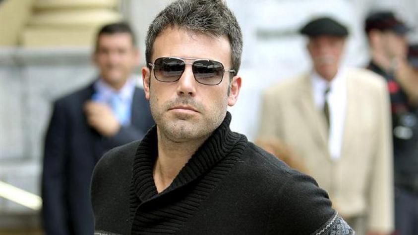 Ben Affleck construyó una Baticueva en su casa