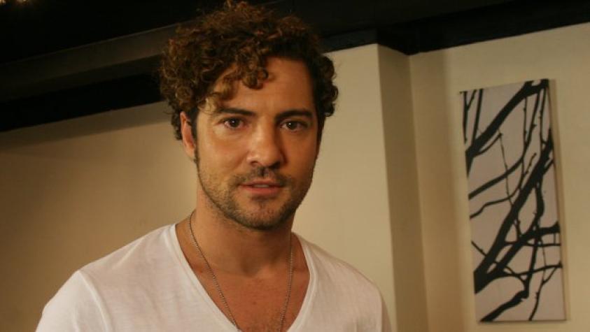 David Bisbal y la historia tras "Ojos Mágicos"