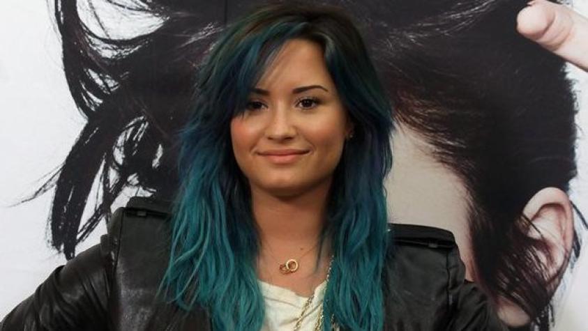Demi Lovato: “No podía estar más de 30 minutos sin drogarme”