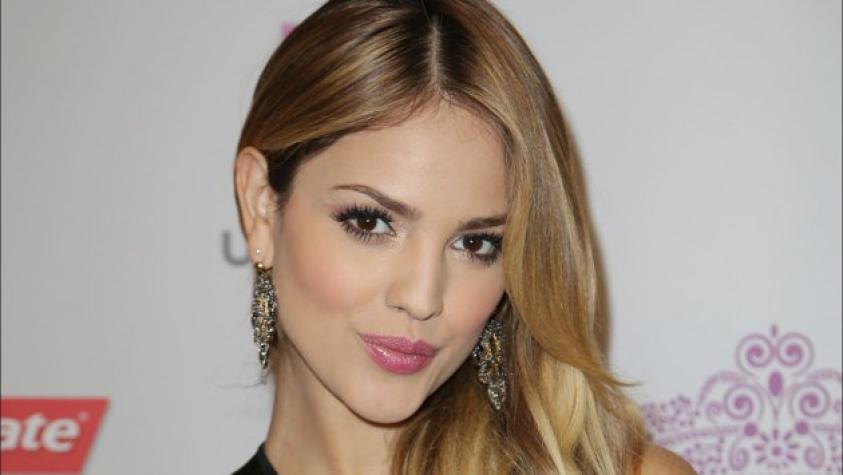 Eiza González dice estar enamorada de Liam Hemsworth