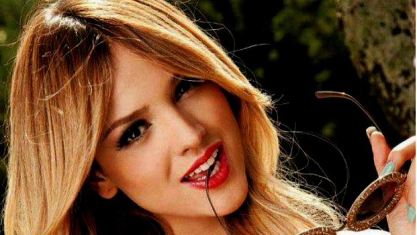 Eiza González se convierte en una sexy vampiresa