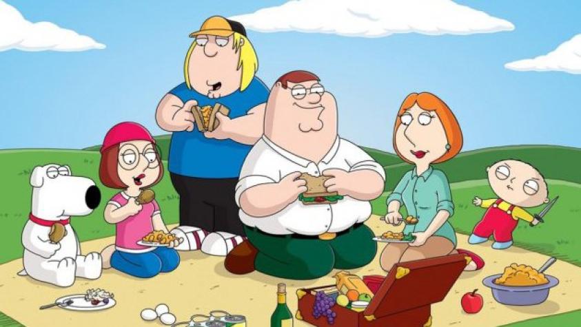 Fans de “Family Guy” protestan por muerte de icónico personaje