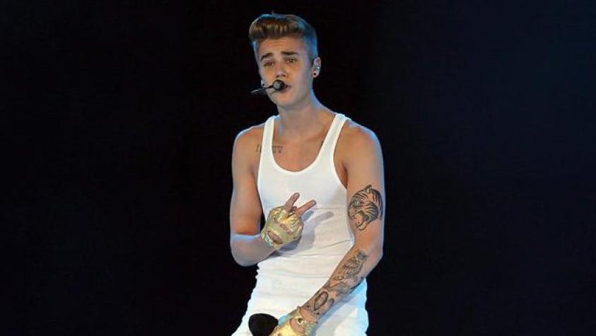 Justin Bieber expulsado de un hotel en Argentina