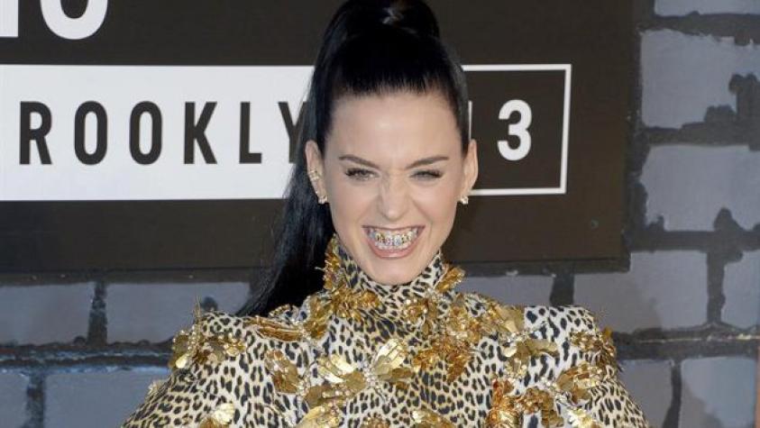 Katy Perry será una chica amazona en Roar