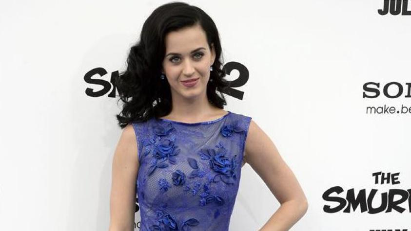 Katy Perry confiesa que tuvo pensamientos suicidas