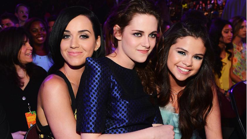 Fiesta de color y celebridades en los "Kids Choice Awards 2013"