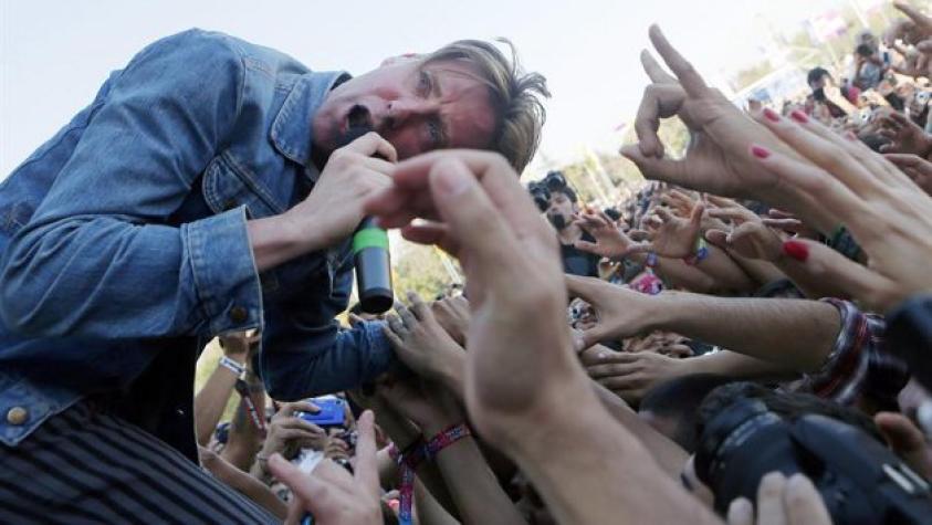 Lollapalooza se consagra como el evento más masivo del país
