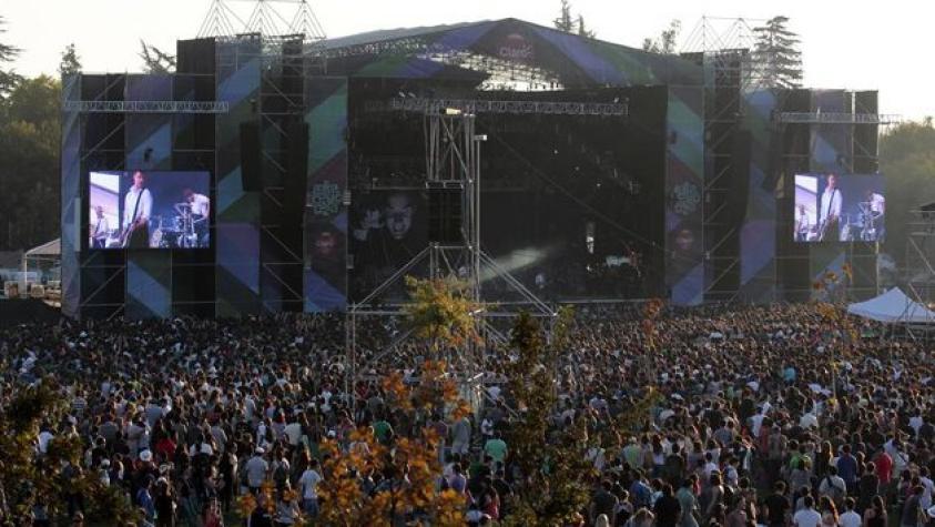 Lollapalooza Chile anuncia presentaciones por día para 2014