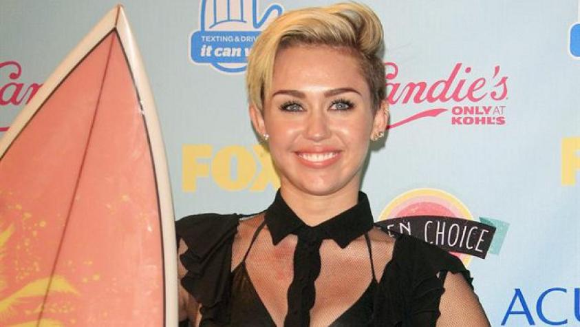 Miley Cyrus quiere disculparse con Liam Hemsworth