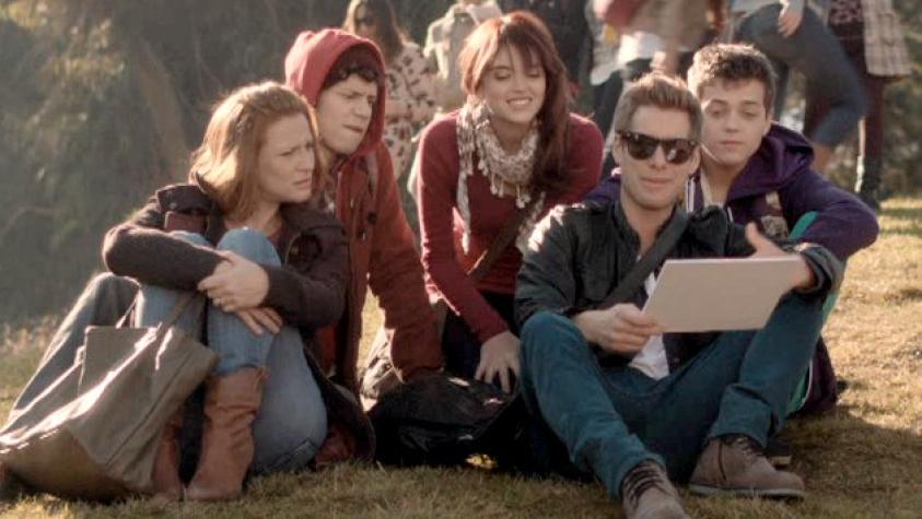 ¿Logrará Macarena adaptarse a la vida universitaria?