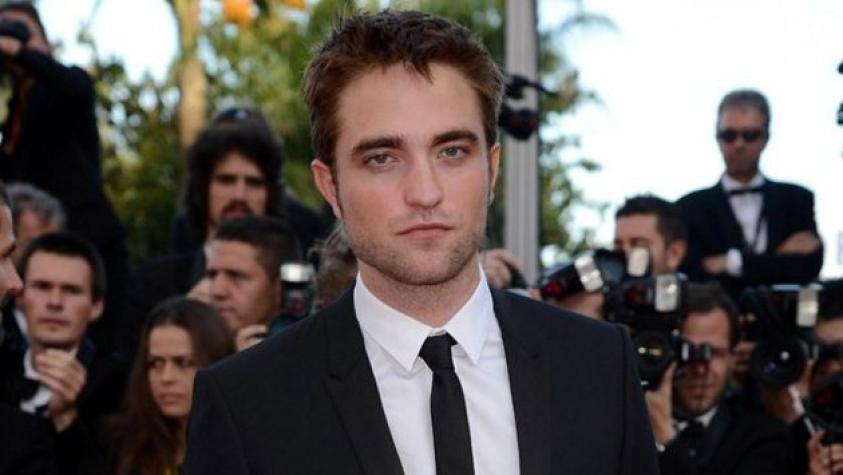 Robert Pattinson era primera opción para interpretar a Christian Grey
