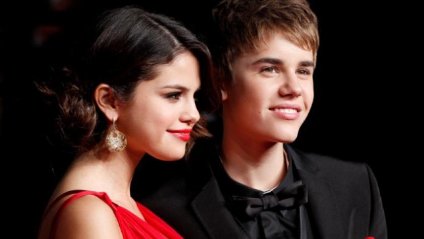 La tormentosa historia de amor entre Selena y Justin