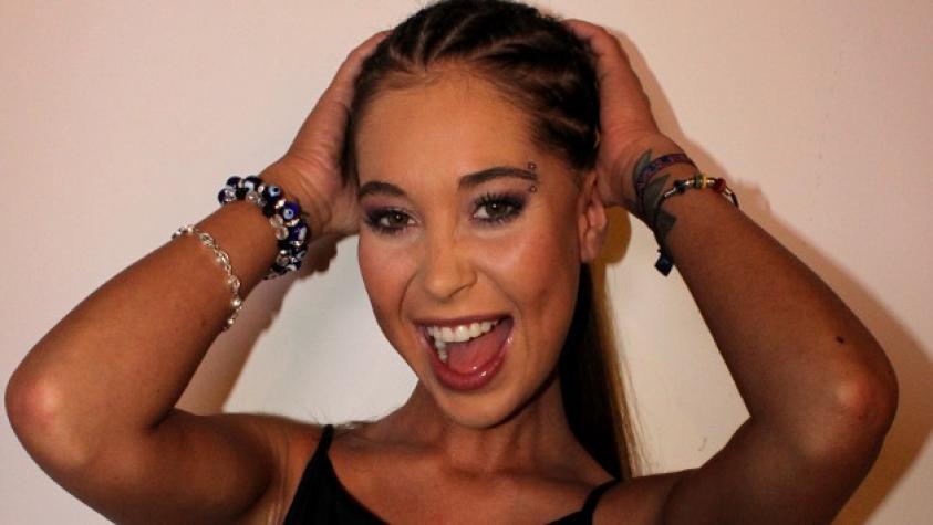 Valentina Roth muestra sus calugas en Instagram