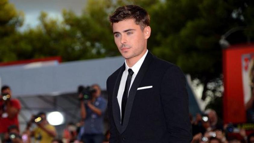 Zac Efron protagoniza violenta pelea en Los Ángeles