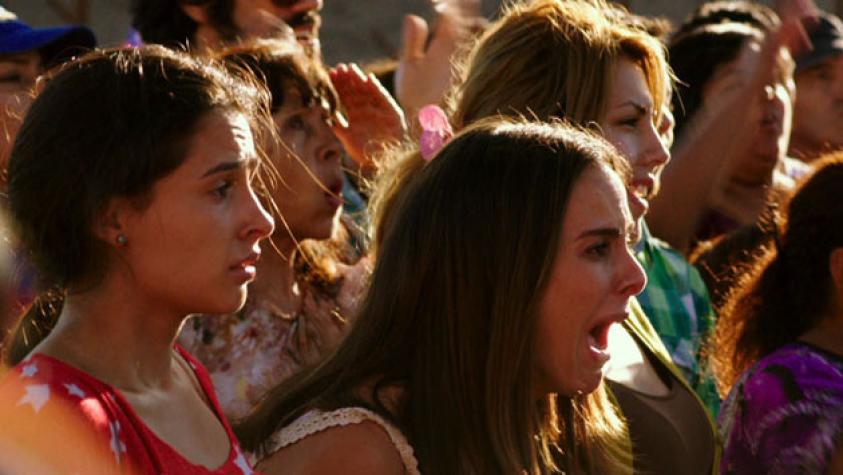 Las mujeres se toman el nuevo tráiler de “Los 33”