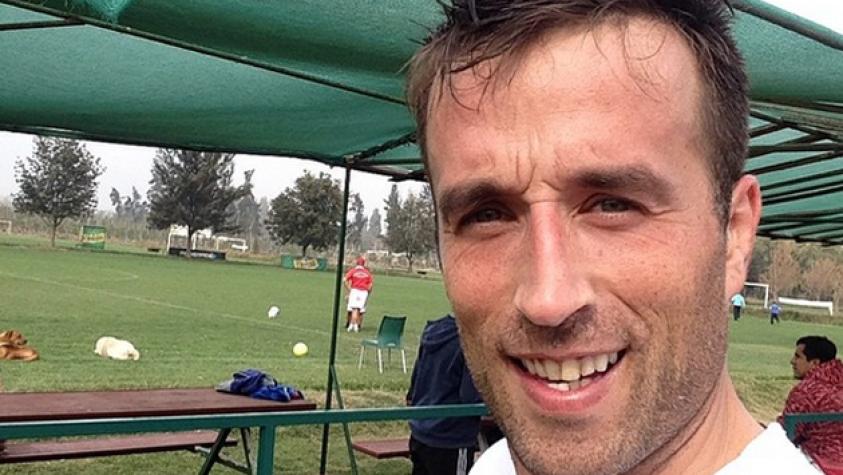 Alain Soulat muestra su lucha contra la esclerosis múltiple