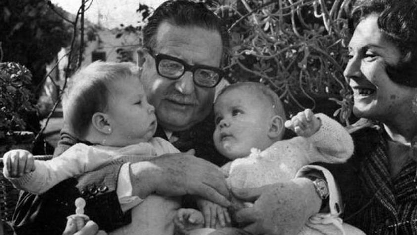 Allende mi abuelo Allende gana Mejor Película como Premio del Público