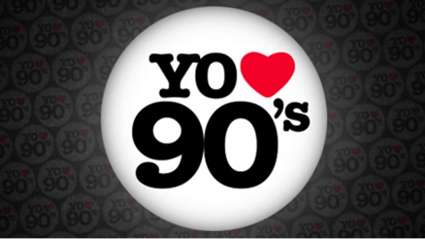Mañana:  Gran estreno de "Yo amo los 90´s"
