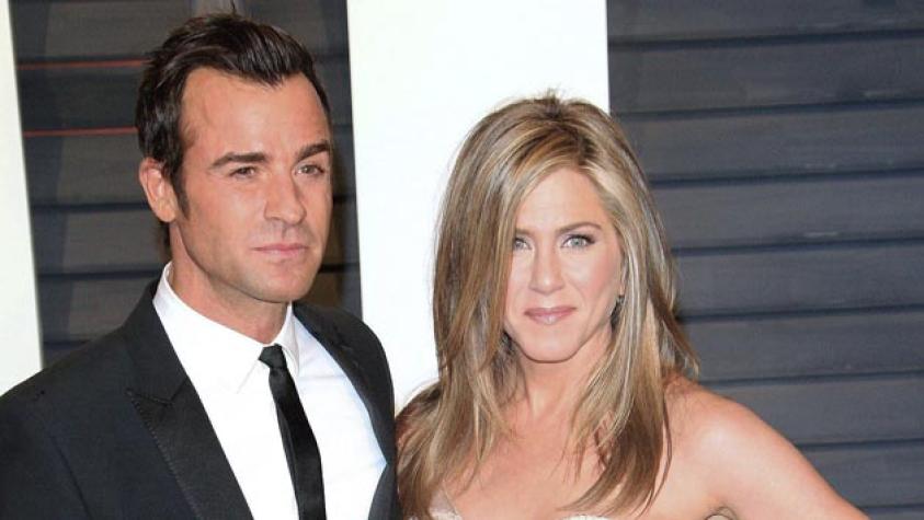 Conductor ebrio provoca accidente en la casa de Jennifer Aniston