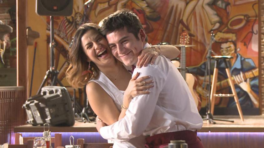 Backstage: ¡El primer día de "Veinteañero a los 40!