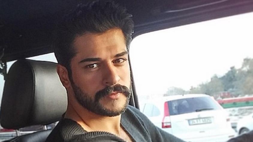 Actor que interpreta a Bali Bey es operado de urgencia