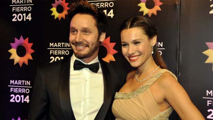 Aseguran que “Pampita” echó a Benjamín Vicuña de la casa