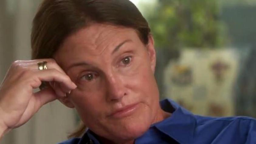 Bruce Jenner asume cambio de sexo pero asegura que no es homosexual