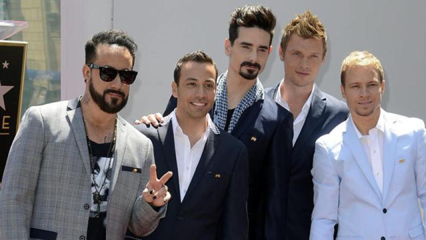 Los 10 mayores éxitos de los Backstreet Boys