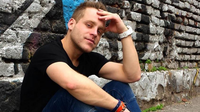 Felipe Camus muestra su completa evolución física