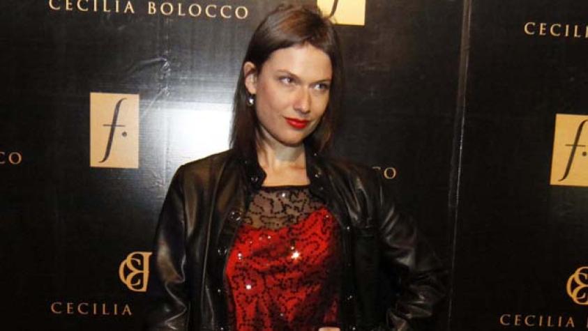 Catherine Mazoyer comparte foto de cuando tenía 15 y debutó en televisión