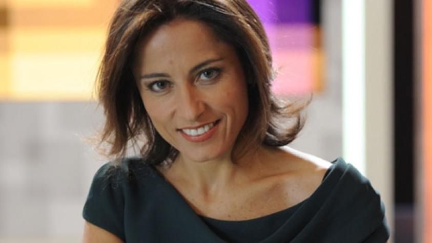 Constanza Santa María se luce bailando como Taylor Swift