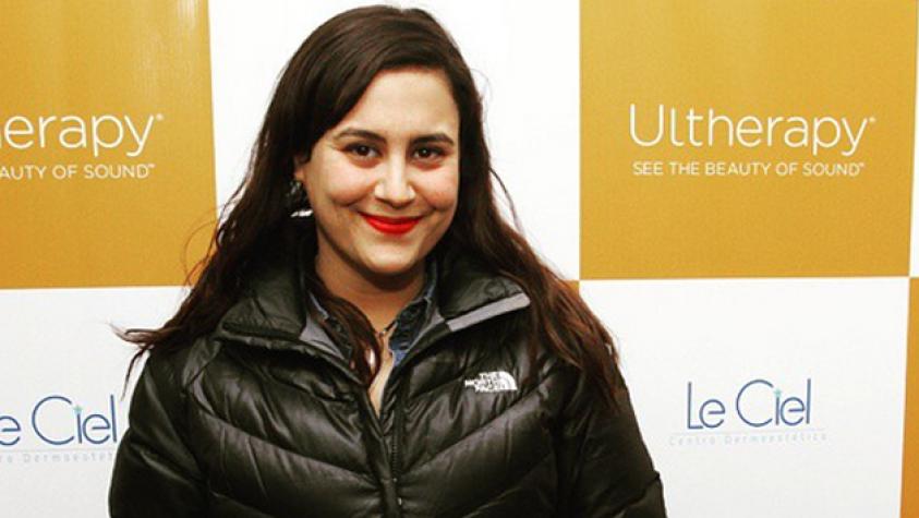 Conty Ganem sobre la querella contra Sebastián Badilla: “Quiero sentar un precedente”