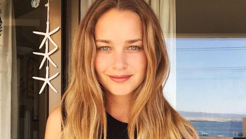 Daniela Nicolás estrenó radical cambio de look