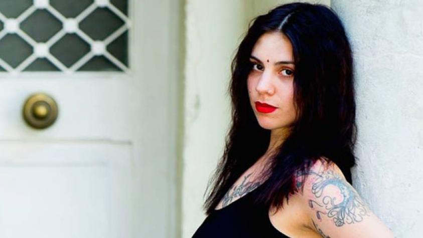 Imitadora de Amy Winehouse falleció en accidente en bicicleta