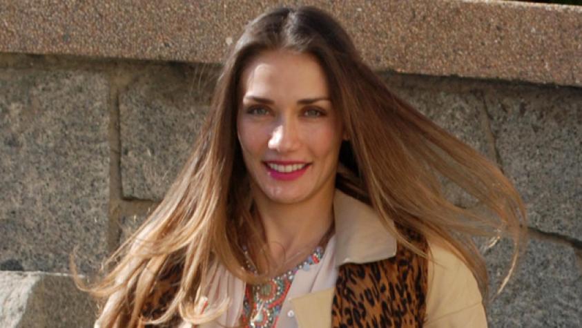 Carola De Moras revela que vive con un pulmón desde los 8 años