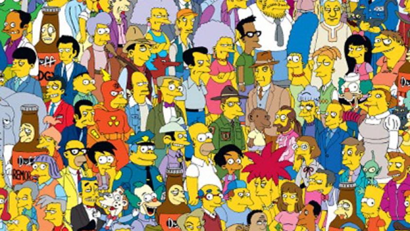 Hombre con más de 200 tatuajes de “Los Simpson” tiene nuevo récord Guiness