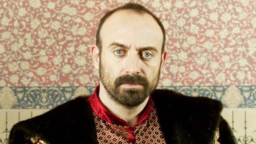 Así se veía “El Sultán” en su juventud