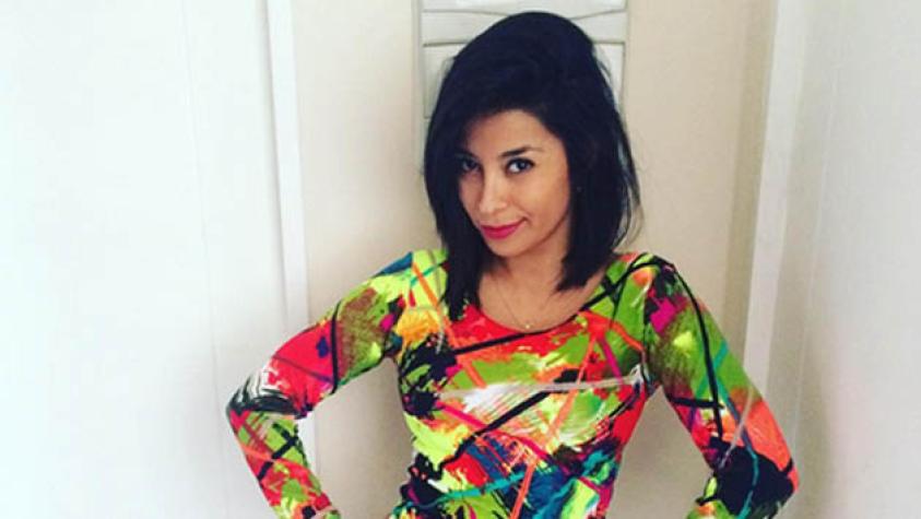 El clima le afectó: Fanny Cuevas compartió calurosa foto