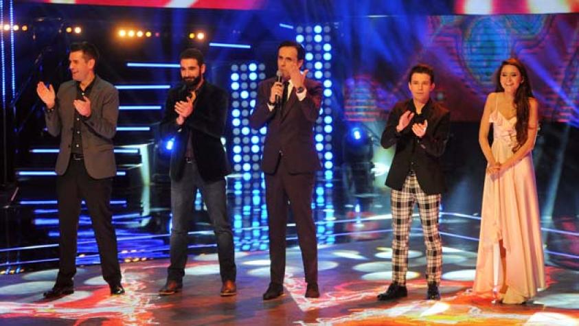 "The Voice Chile": ¡Mira las presentaciones de los 4 finalistas!