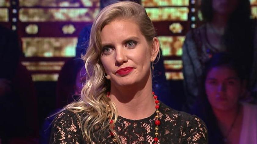 Javiera Acevedo será panelista en programa que criticó