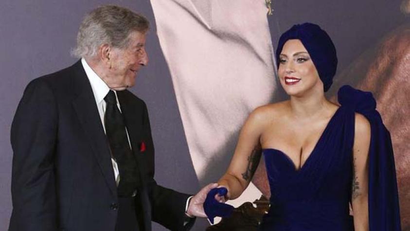 Tony Bennett cantará en el matrimonio de Lady Gaga