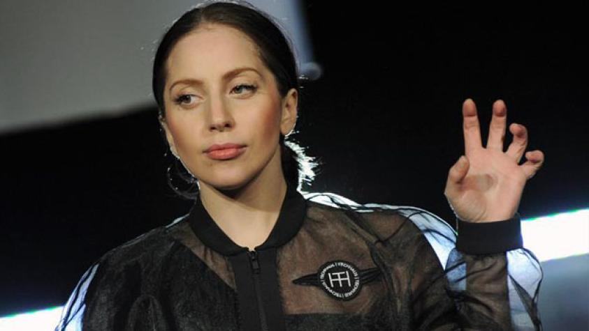 Lady Gaga revela que fue víctima de una violación