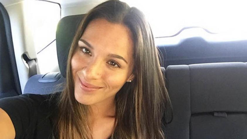 Gianella Marengo se hace misterioso tatuaje en honor a un ser querido