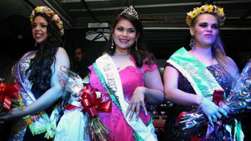 Concurso “Miss Gordita” busca romper esquemas de belleza en Paraguay