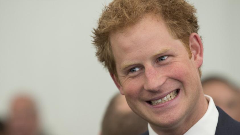 El Príncipe Harry podría retomar relación con su ex