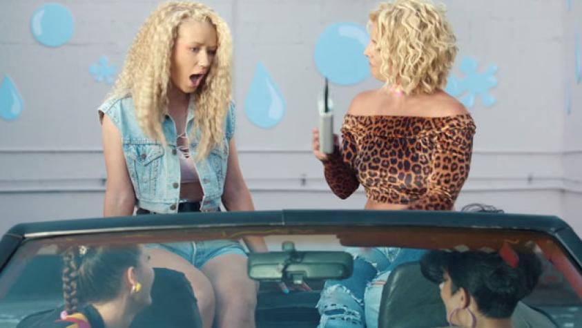 Iggy Azalea y Britney Spears estrenan el esperado video de “Pretty Girls”