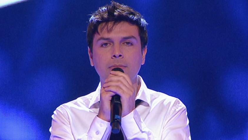 La historia del cantante “muerto” que sorprendió en “The Voice Chile”