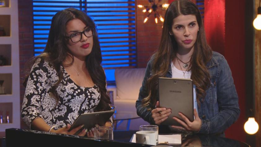 Las diferencias entre Jeimy y Laura complicaron a Franco