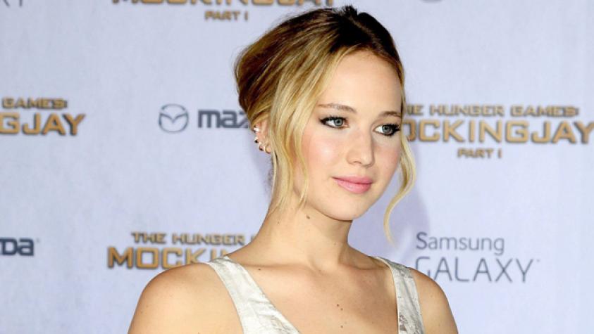 Jennifer Lawrence se reunió con su ex en el set de “X-Men”